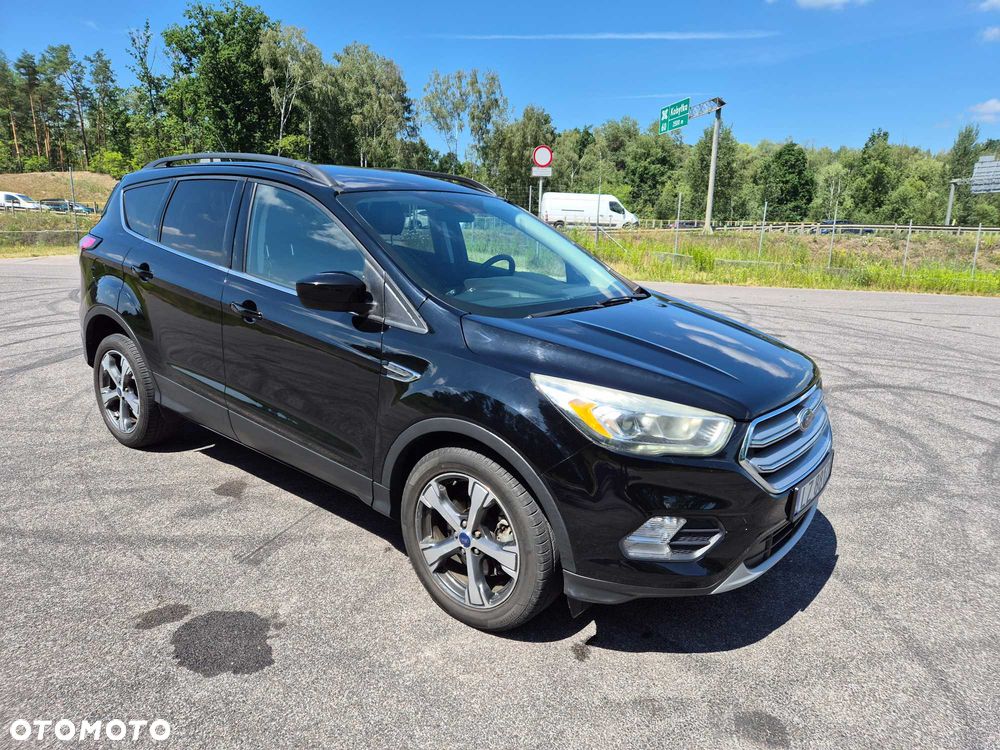 Ford Escape - 2