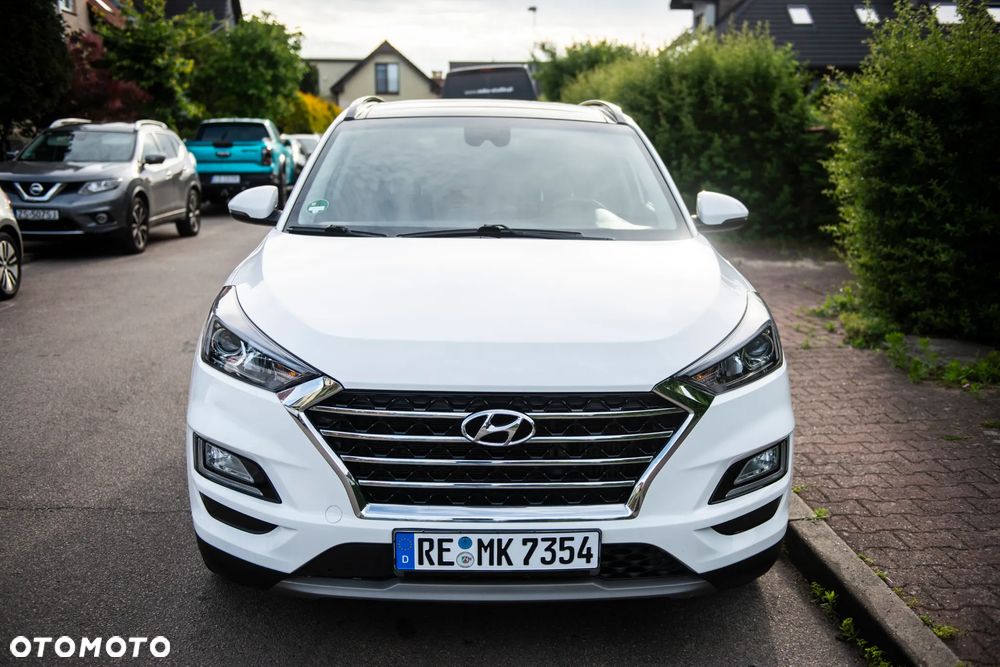 Hyundai Tucson 1.6 GDi 4WD Premium - 2