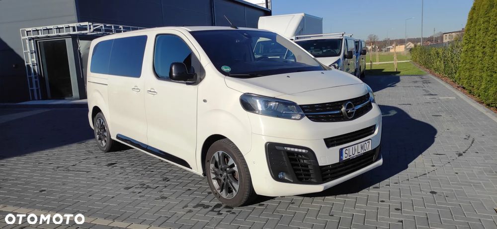 Opel Zafira 2.0 D Automatik 130 kW GS - 39