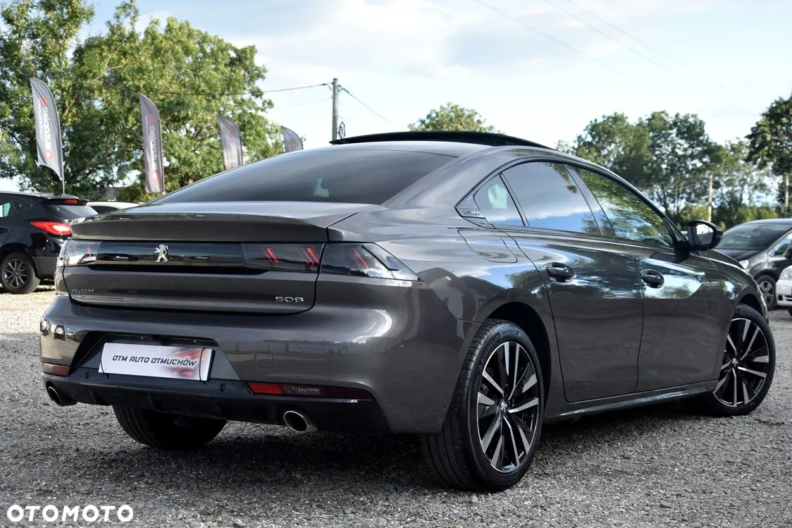 Peugeot 508 - 14