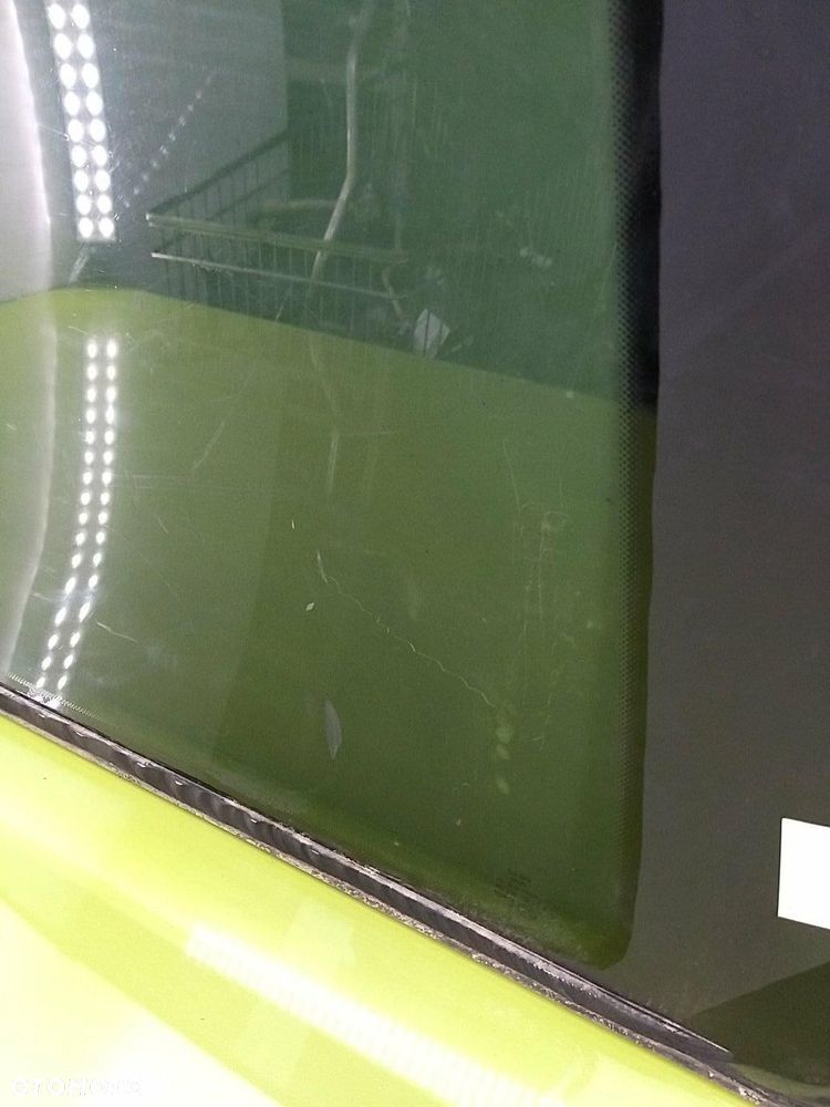 SZYBA LEWA TYLNA SKODA CITIGO 2011-2019 3 DRZWI karoseryjna - 5