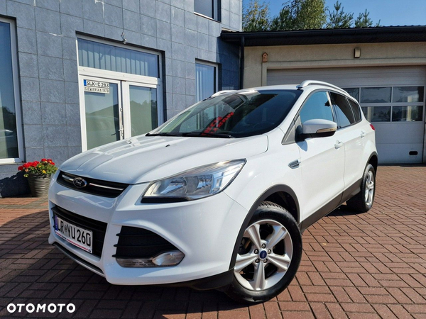 Ford Kuga 1.6 EcoBoost 2x4 SYNC