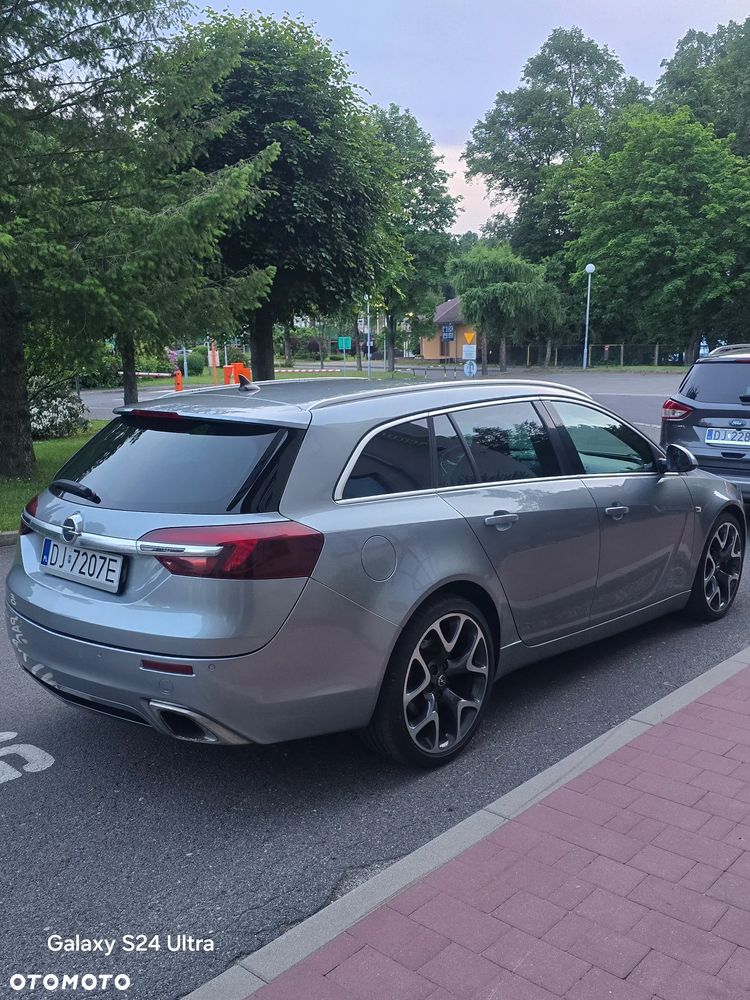 Opel Insignia 2.8 T V6 OPC - 4