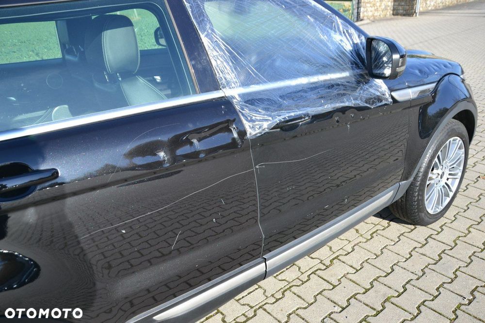 Land Rover Range Rover Evoque - 11