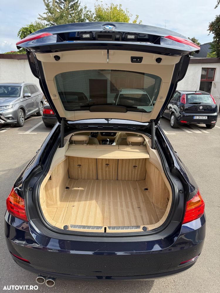 BMW Seria 4 420d Gran Coupe xDrive Aut. - 18