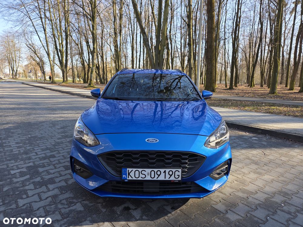 Ford Focus 2.0 EcoBlue ST-Line X - 9
