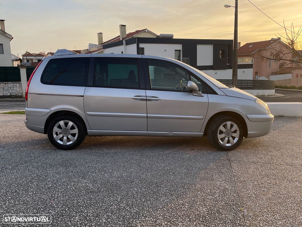 Citroën C8 2.0 HDi 16V SX 7L. - 20