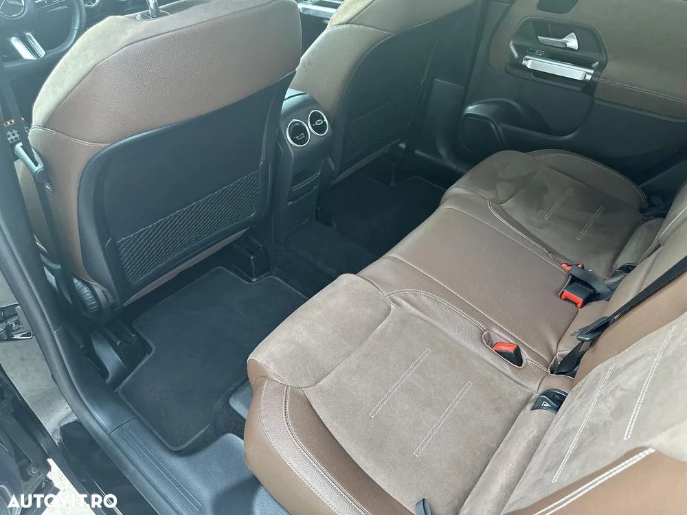 Mercedes-Benz GLB 200 Aut. - 11