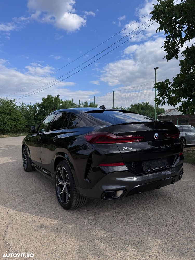 BMW X6 xDrive40d AT MHEV - 6