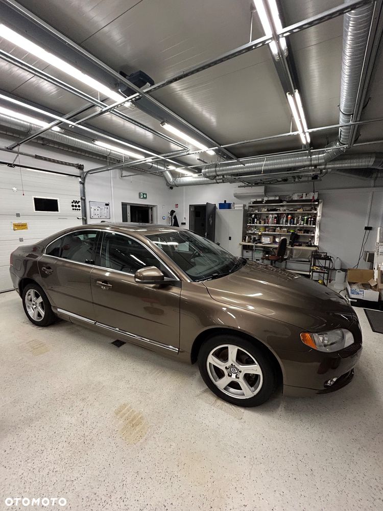 Volvo S80 - 14