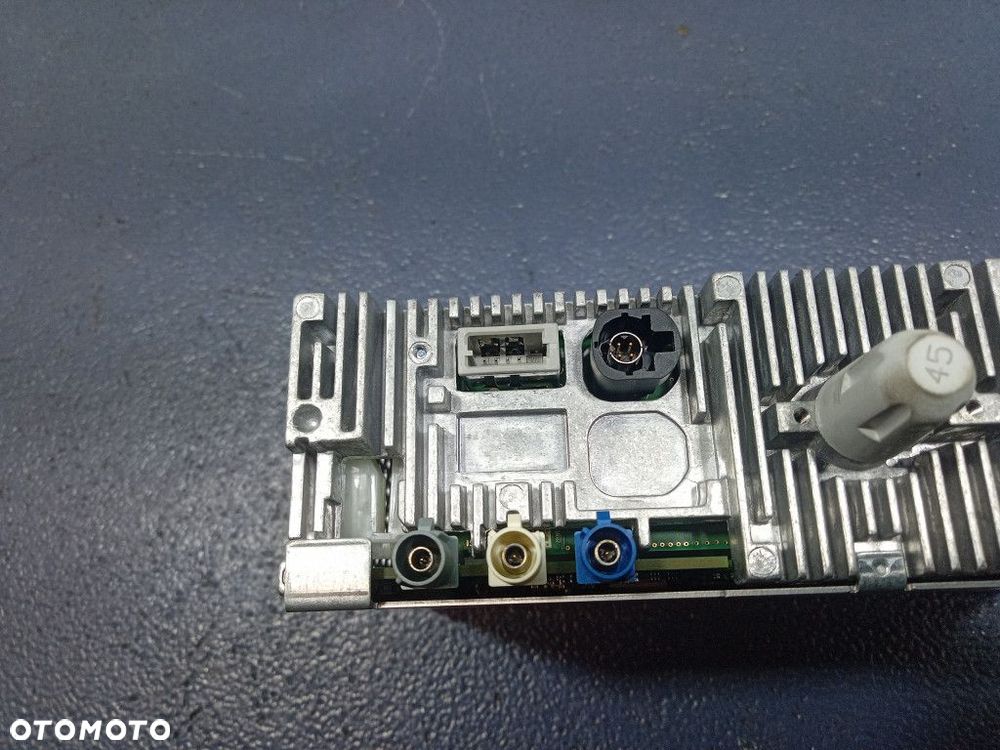 CITROEN C4 II B7 LIFT 15- JEDNOSTKA RADIA NAWIGACJI SMEG+ 9814197280 - 4