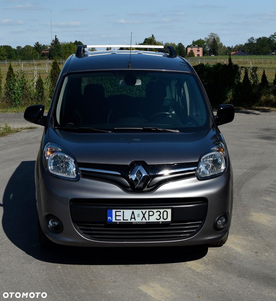 Renault Kangoo 1.5 dCi Privilege Plus - 20