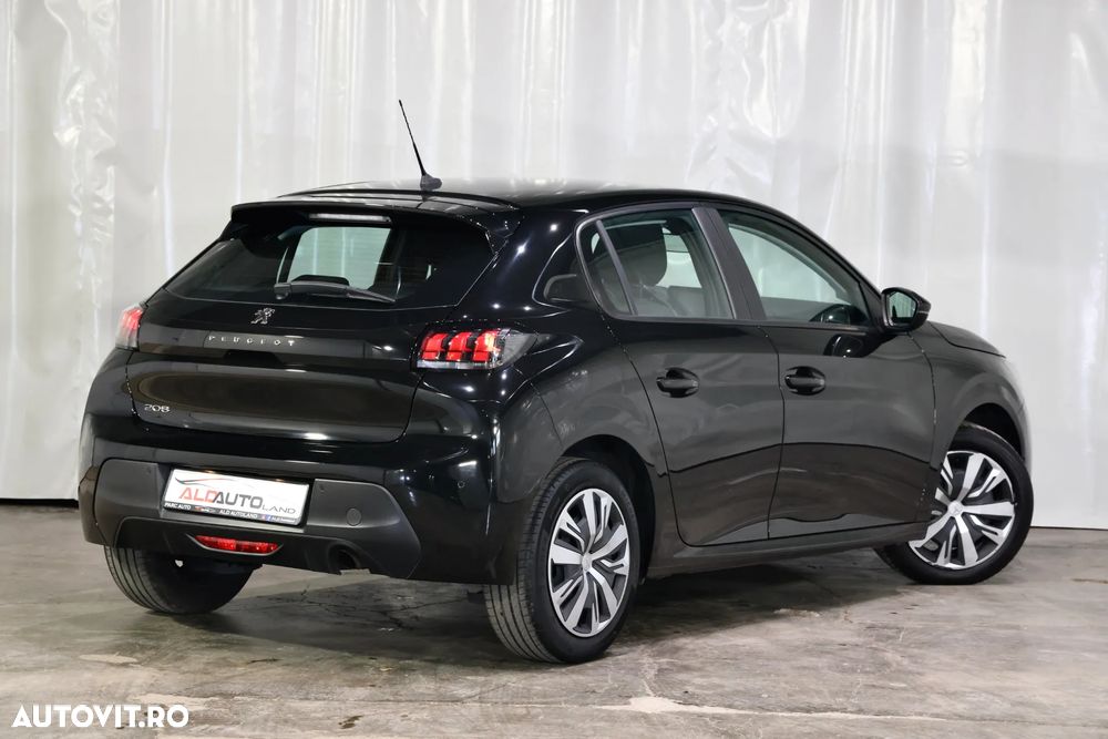 Peugeot 208 BlueHDi 100 Active - 3