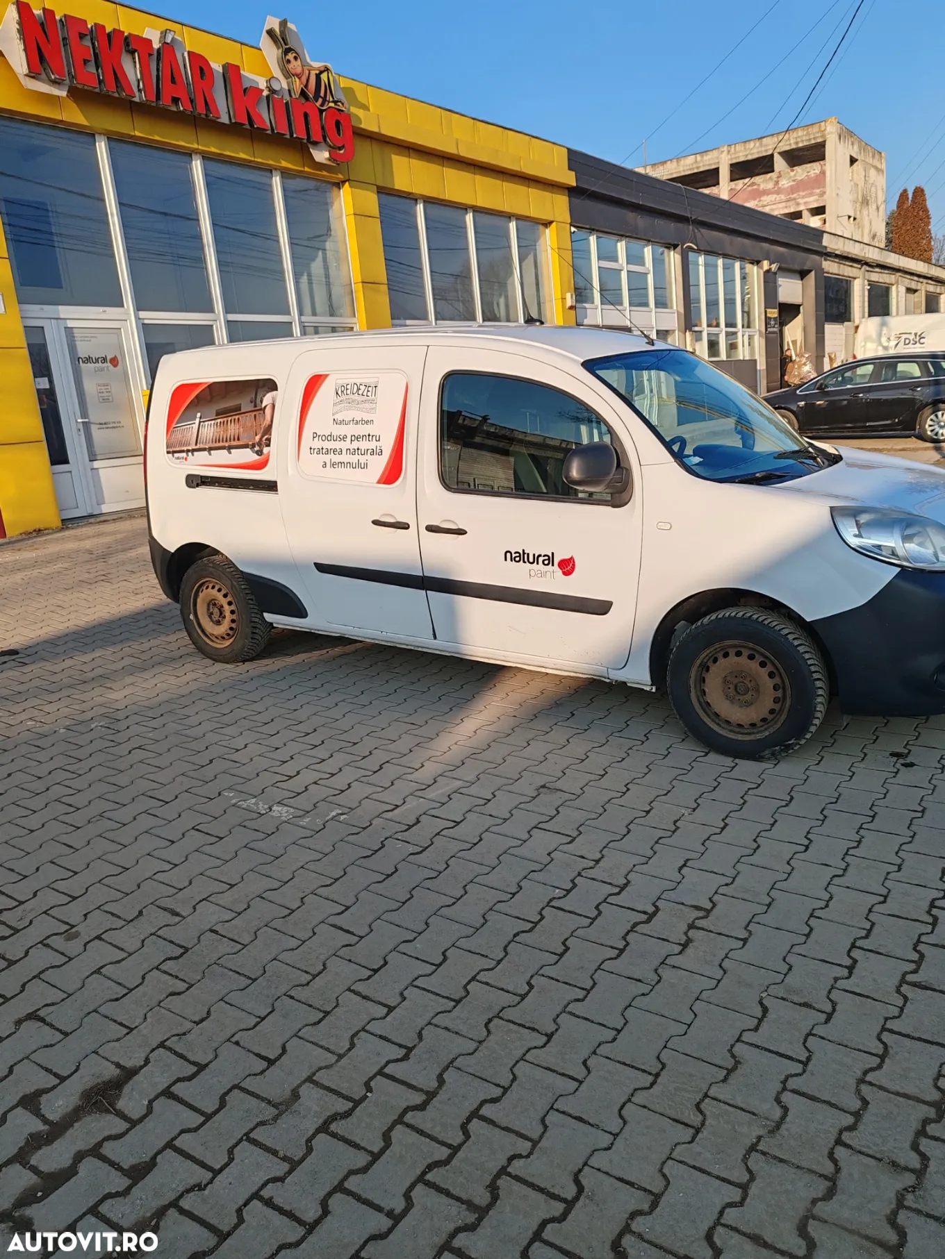 Renault Kangoo 1.5 dCI Expression - 3