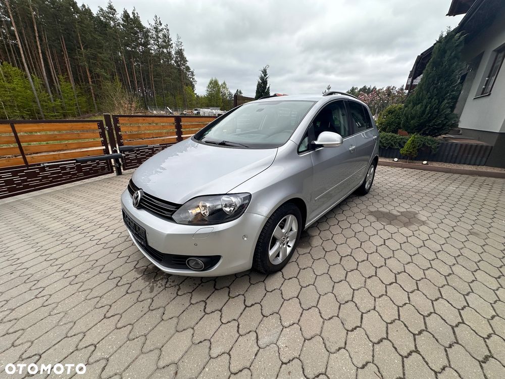 Volkswagen Golf Plus 1.4 Team - 1