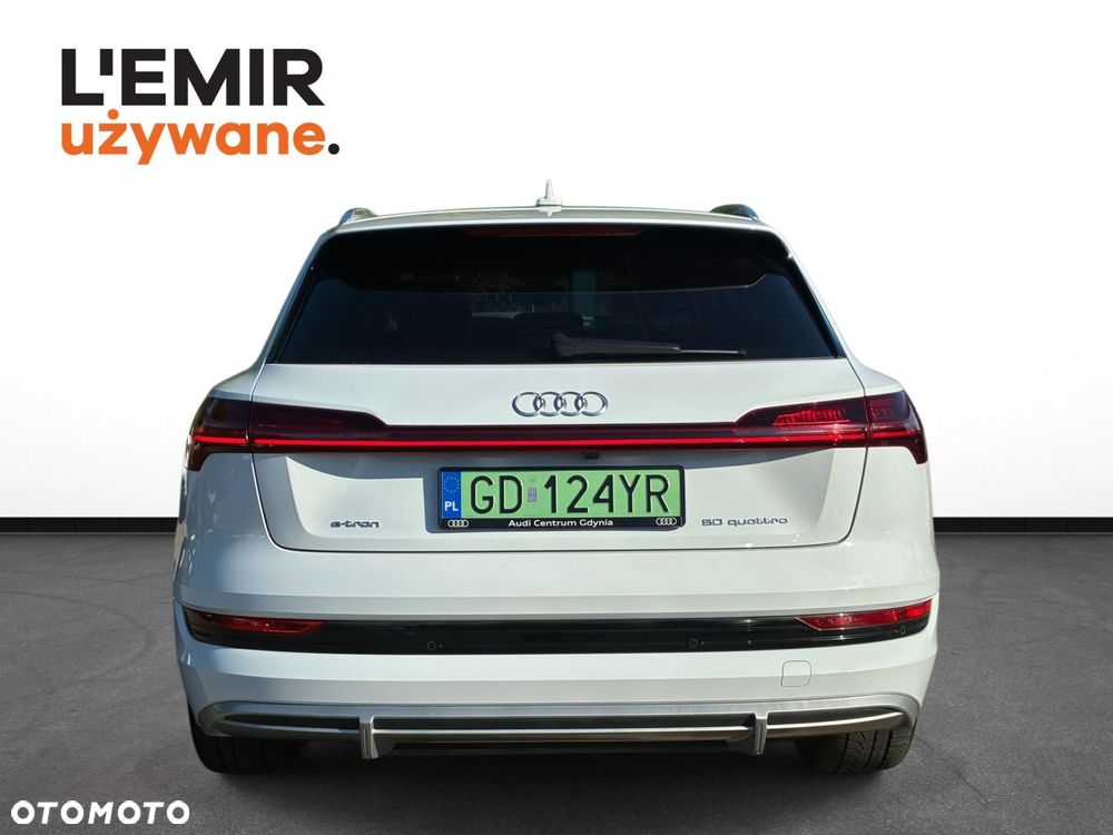 Audi e-tron 50 Quattro S Line - 7