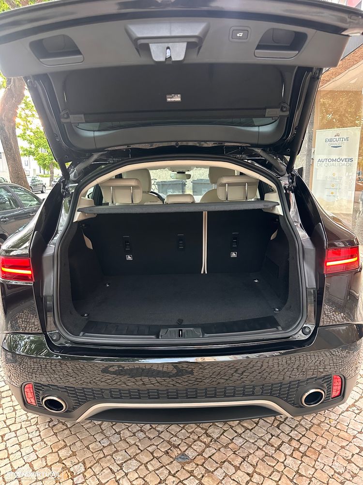 Jaguar E-Pace 2.0 i4D R-Dynamic S - 9