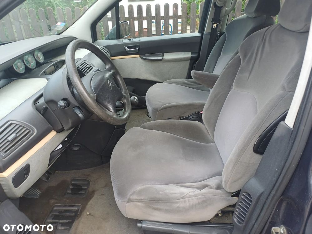 Citroën C8 2.0 Control+ - 8