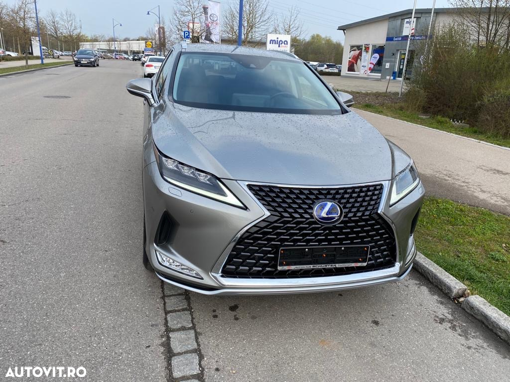 Lexus Seria RX - 6