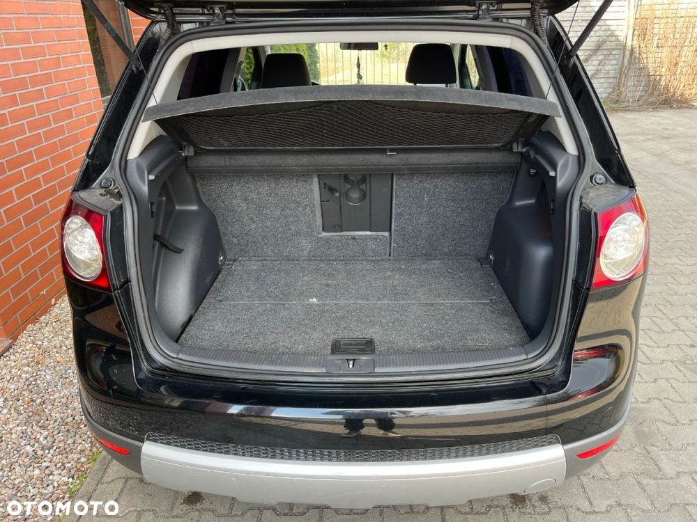 Volkswagen Golf Plus 1.4 TSI CrossGolf - 22