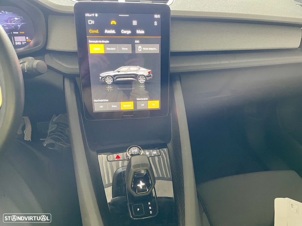 Polestar 2 Long Range 78 kWh AWD - 37