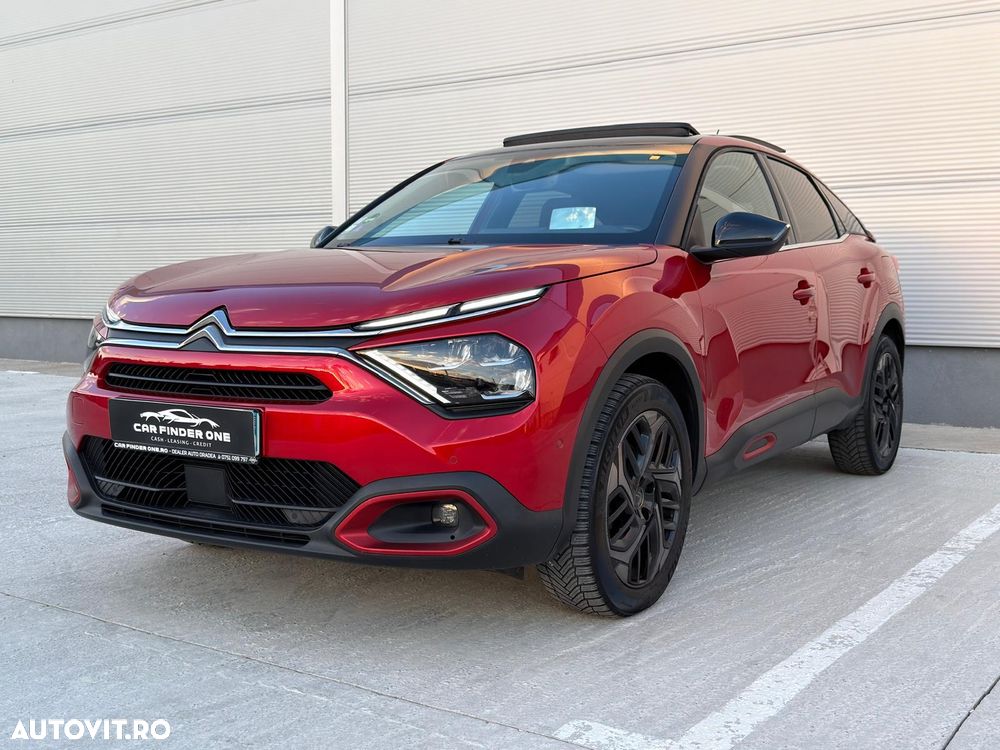 Citroën C4 PureTech 155 Stop&Start EAT8 SHINE - 3