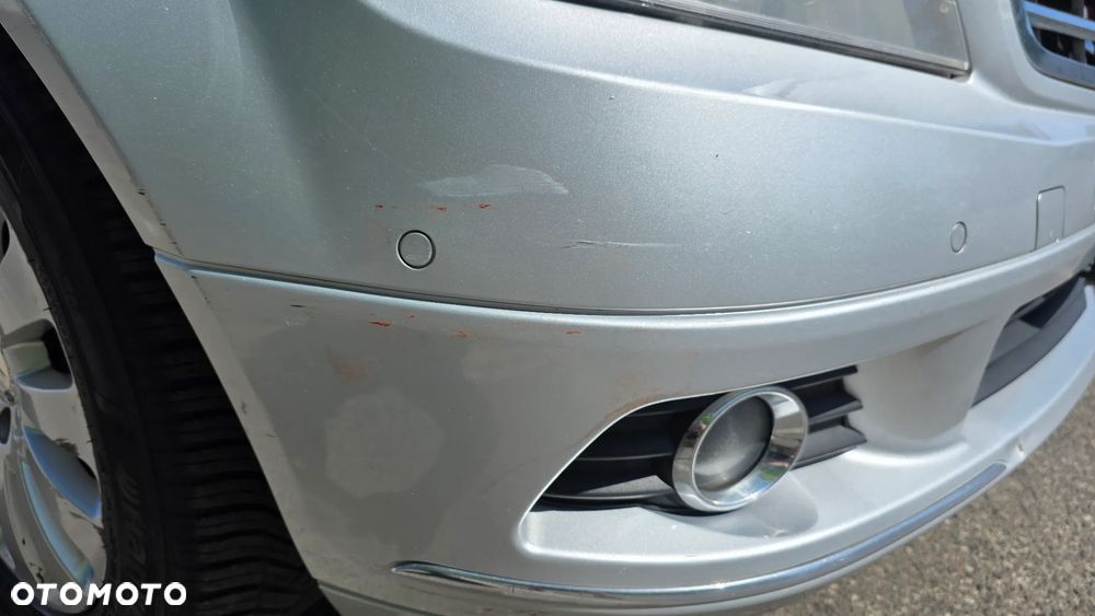 Mercedes-Benz Klasa C 220 CDI DPF Automatik Elegance - 23