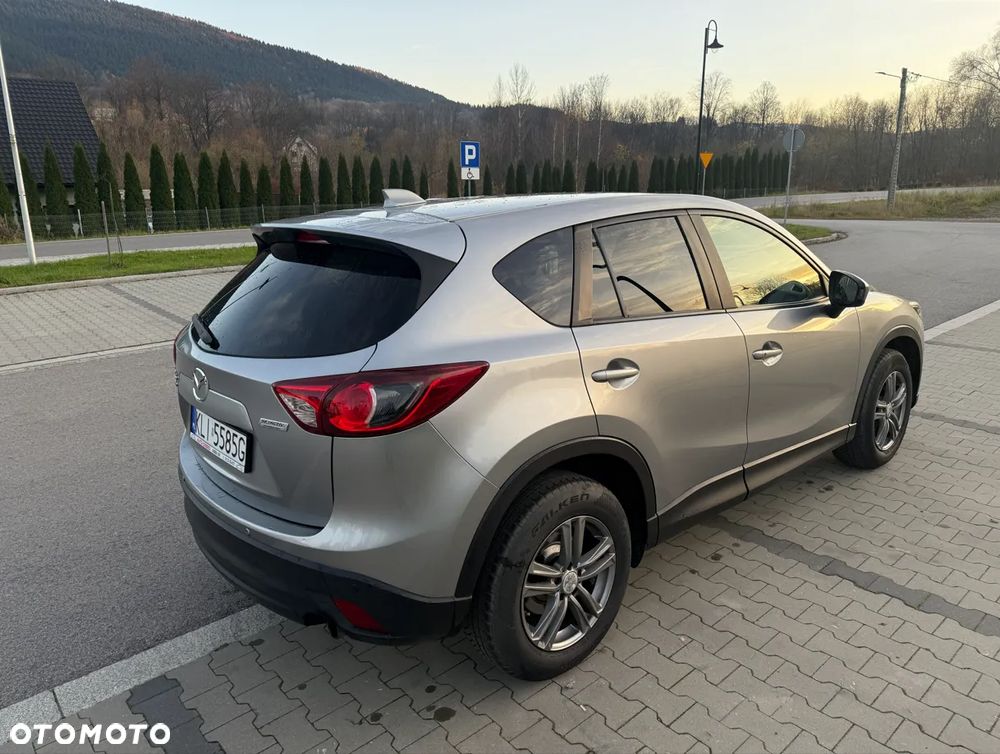Mazda CX-5 SKYACTIV-G 160 AWD Exclusive-Line - 7