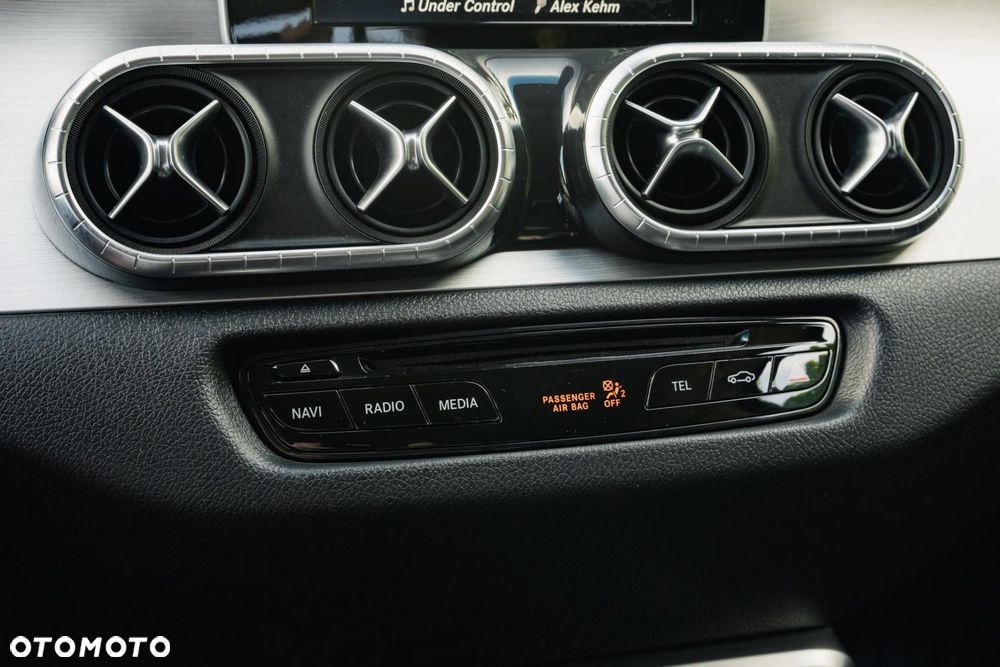 Mercedes-Benz Klasa X 350 d 4-Matic Power - 28