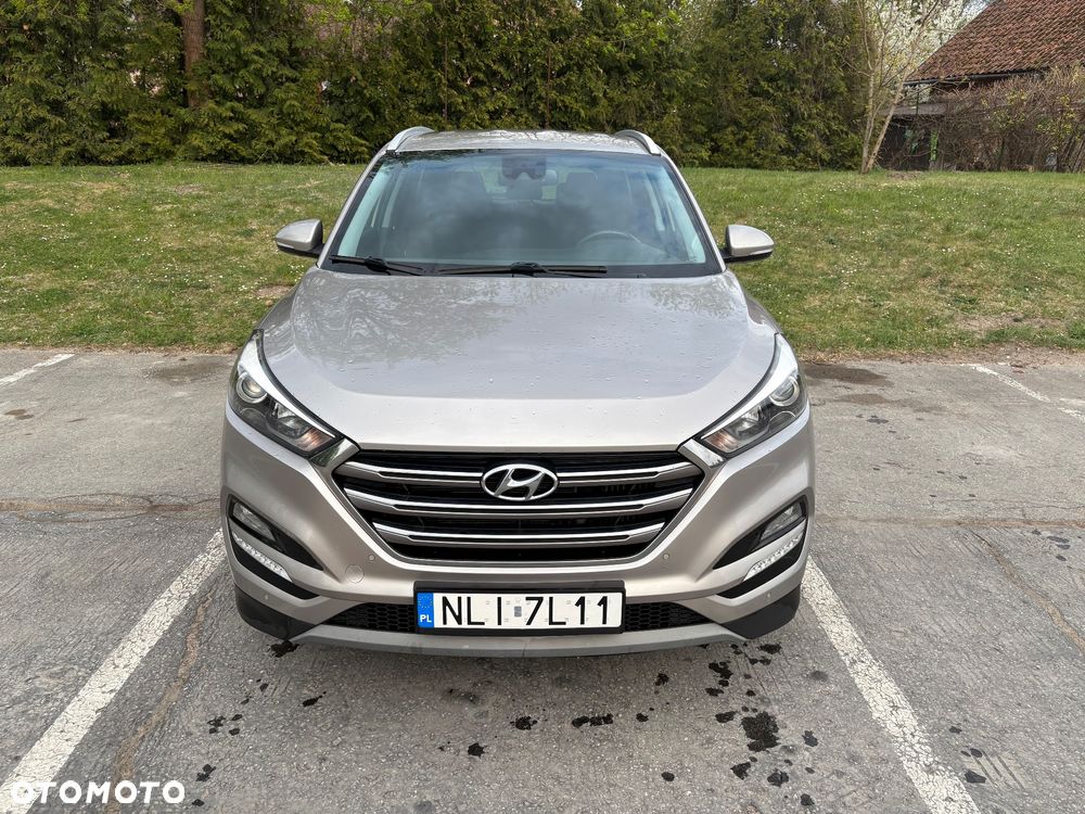 Hyundai Tucson - 2