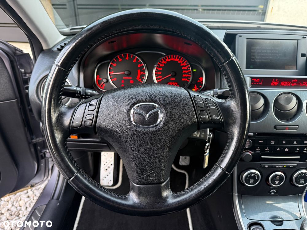 Mazda 6 MPS 2.3 Turbo - 17
