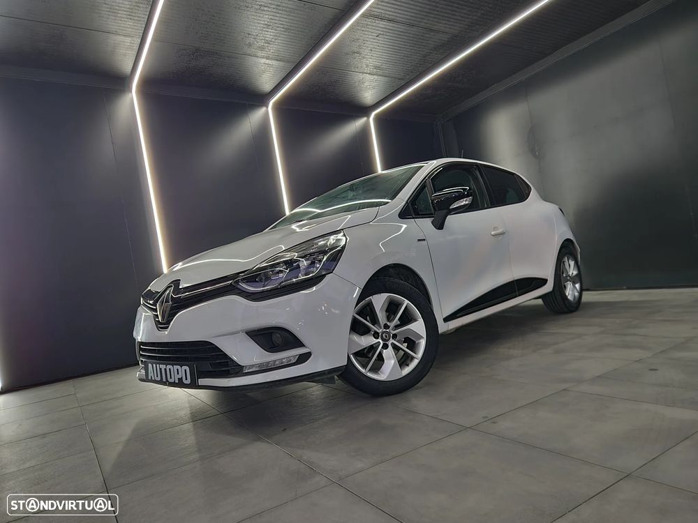 Renault Clio 1.5 dCi Limited - 6