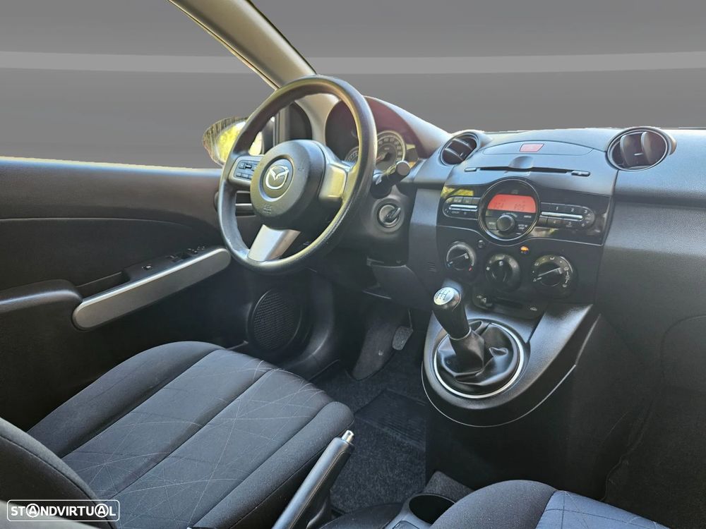 Mazda 2 1.3 MZR Comfort - 18