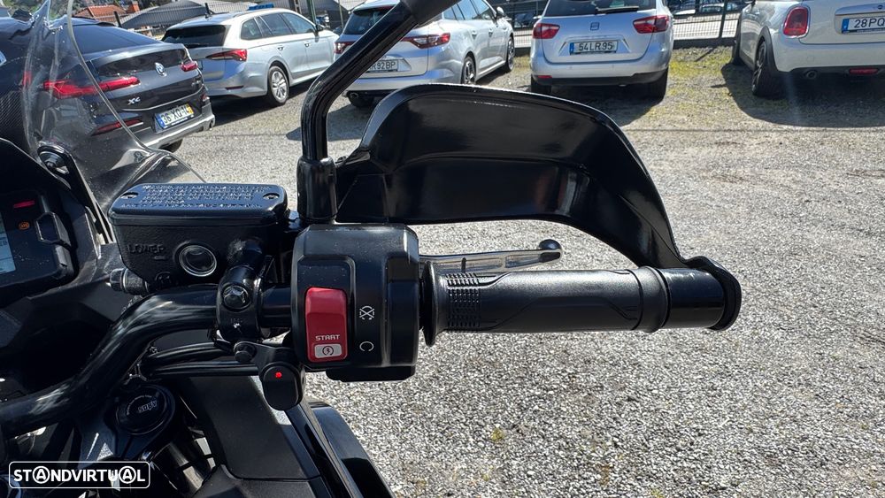 Honda NC750X NC 750 X - 40