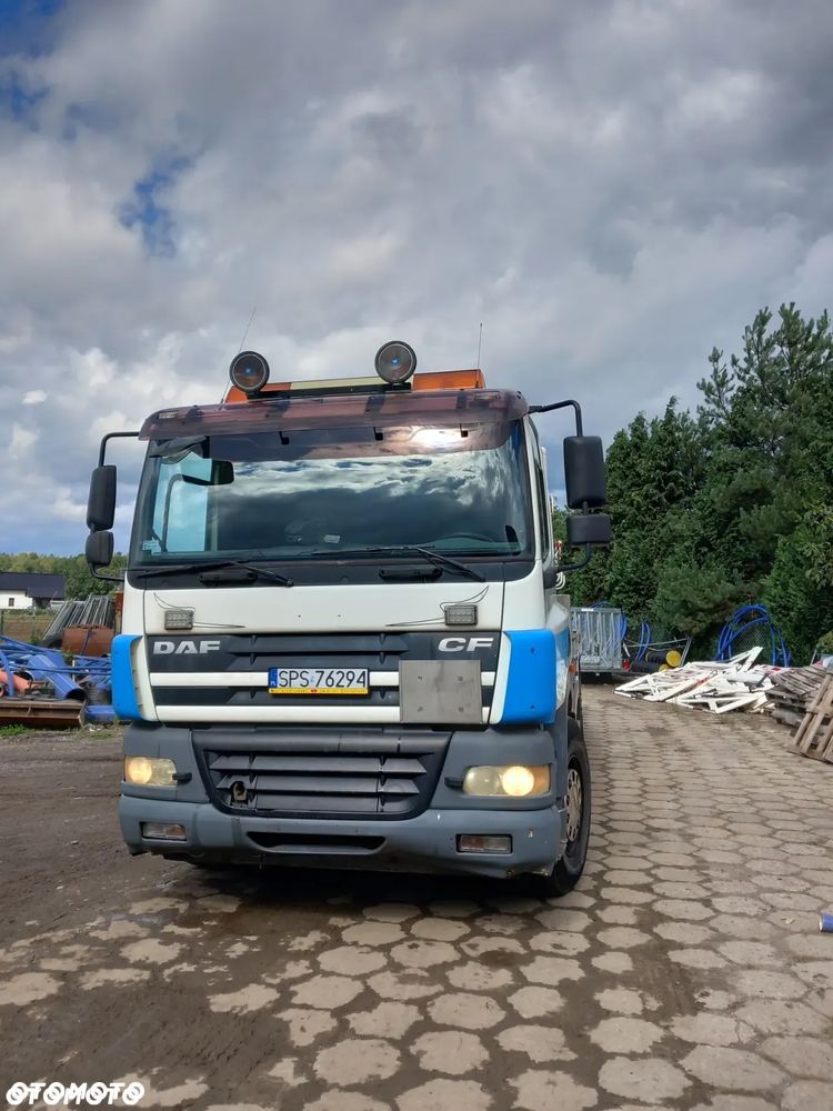 DAF FAS 85.430S (WUKO) - 5