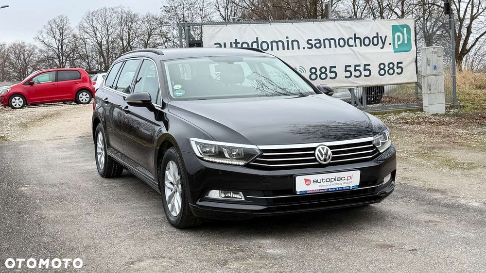 Volkswagen Passat - 9