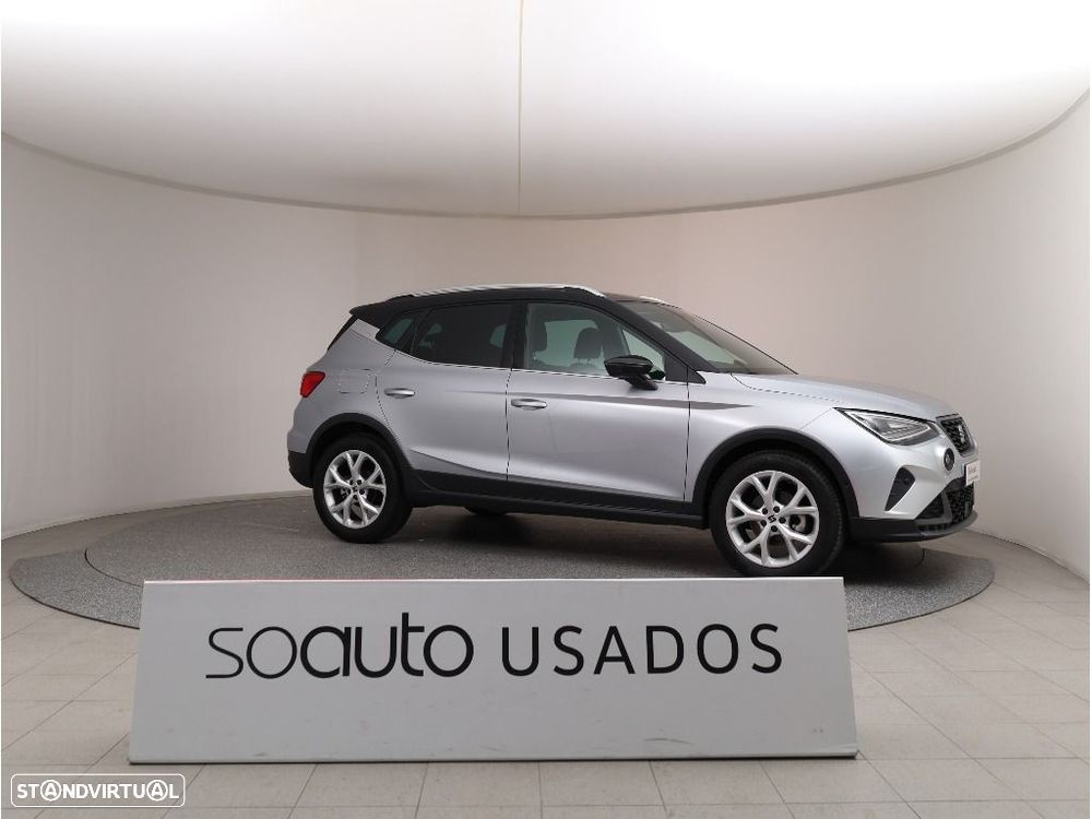 SEAT Arona 1.0 TSI FR - 11