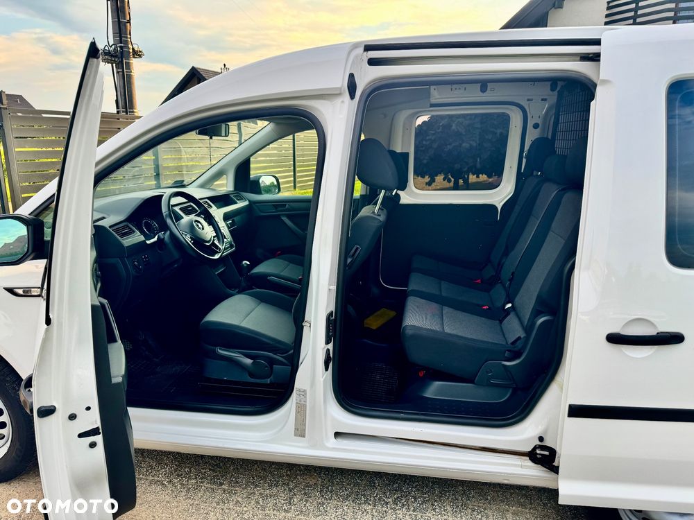 Volkswagen Caddy 2.0 TDI Life - 12