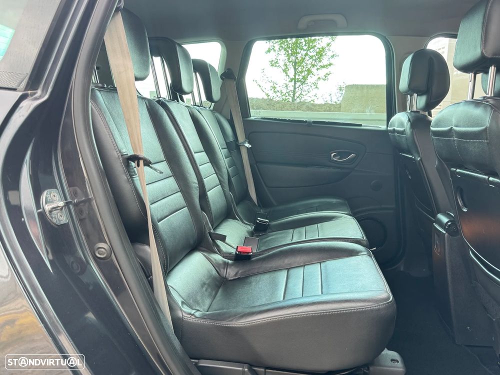Renault Grand Scénic 1.5 dCi Bose Edition 7L - 33