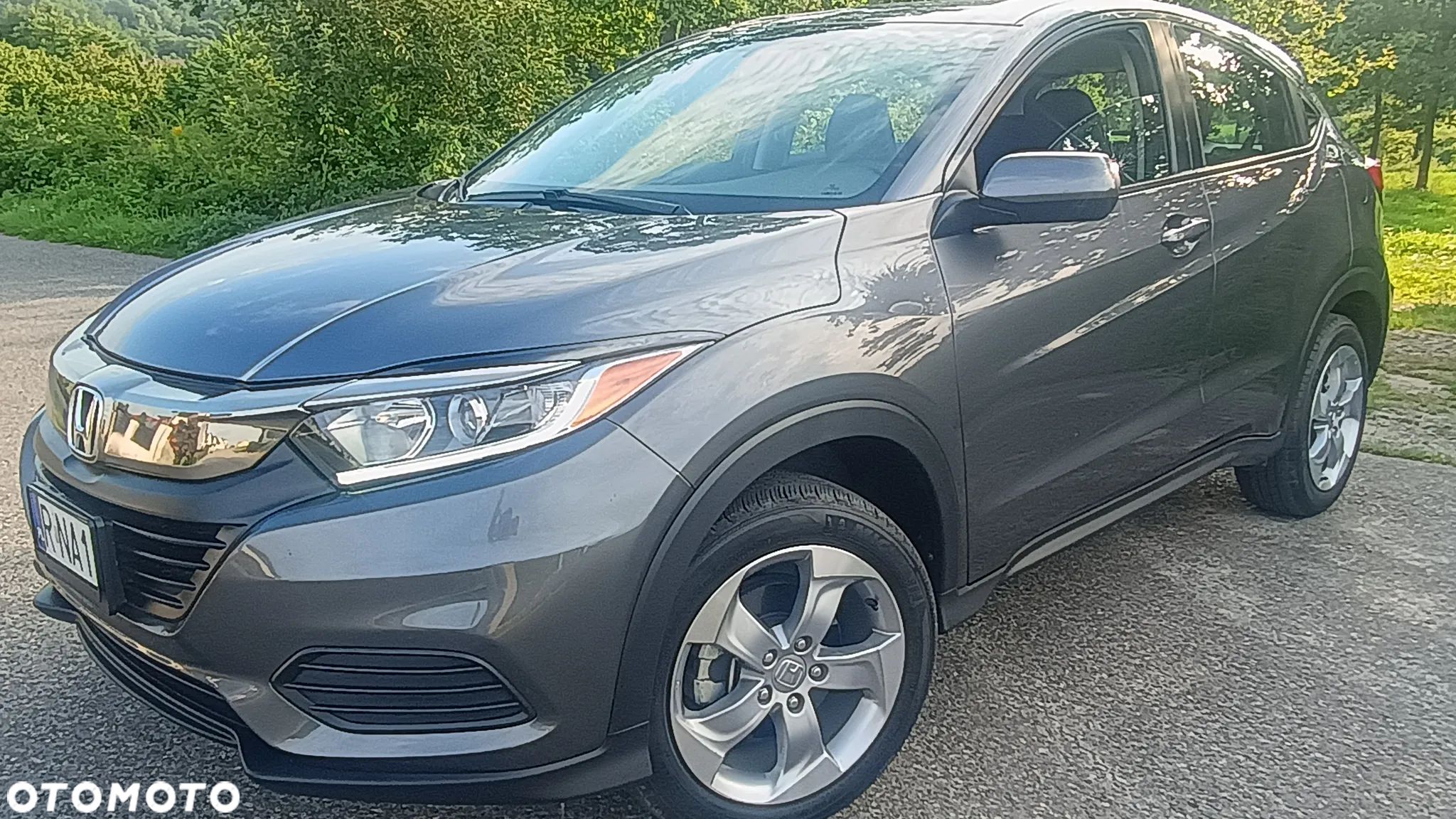 Honda HR-V 1.8 EX Sport Utility AWD CVT - 1
