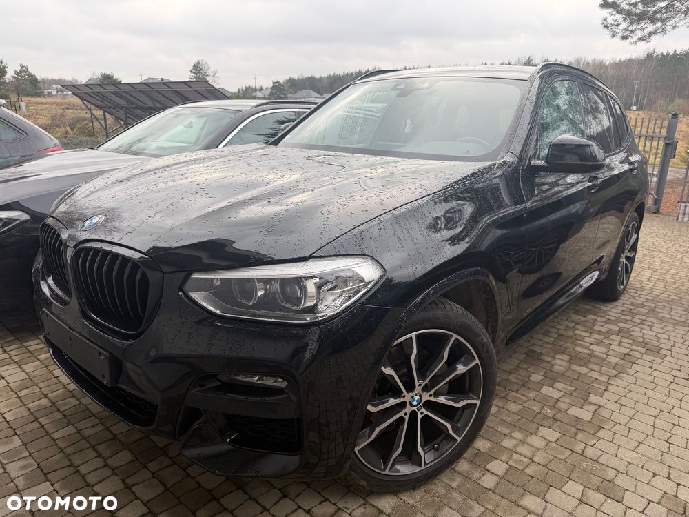 BMW X3 xDrive20d - 3
