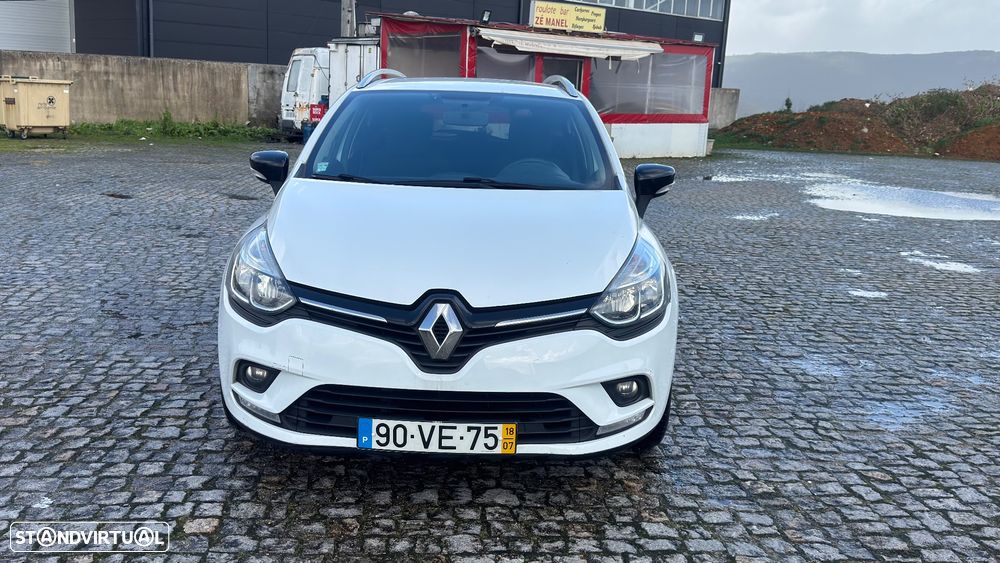 Renault Clio Sport Tourer 1.5 dCi Limited EDition - 2
