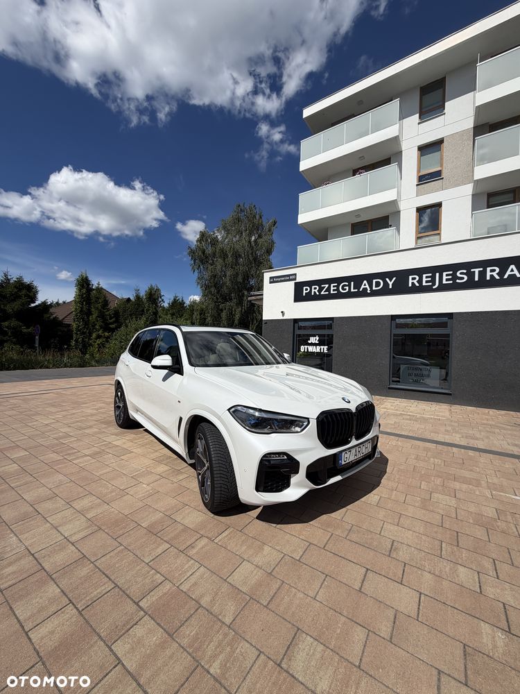 BMW X5 xDrive30d mHEV sport - 4