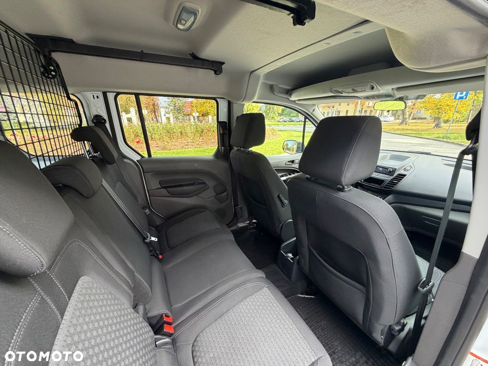 Ford Transit Connect Kombi 220 L1 Trend - 20