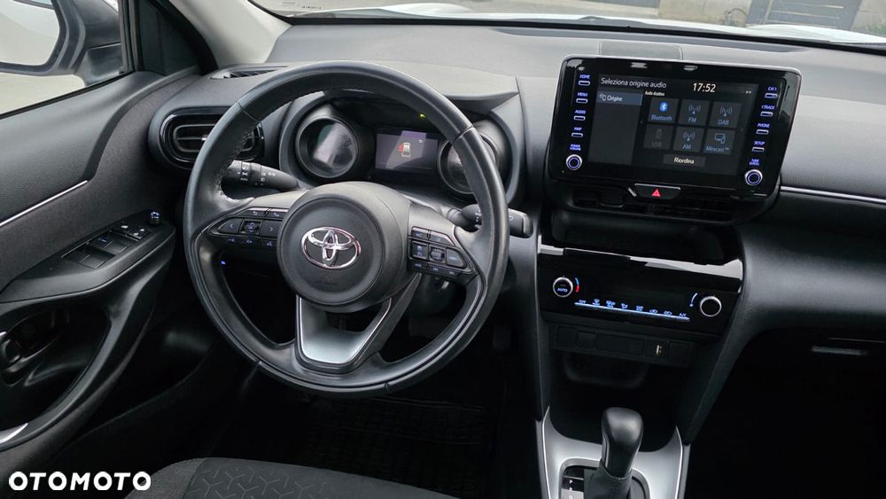 Toyota Yaris Cross 116 1.5 VVT-i Business Edition - 10