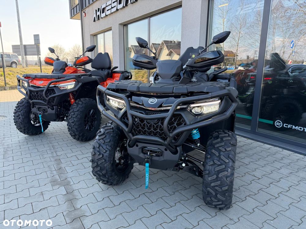 CFMoto ZForce - 7