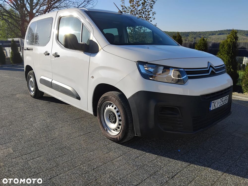 Citroën Berlingo - 4