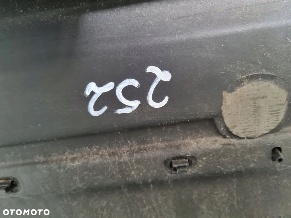 VW T5 MULTIVAN tapicerka drzwi przesuwnych LEWA 7H5867027 - 5