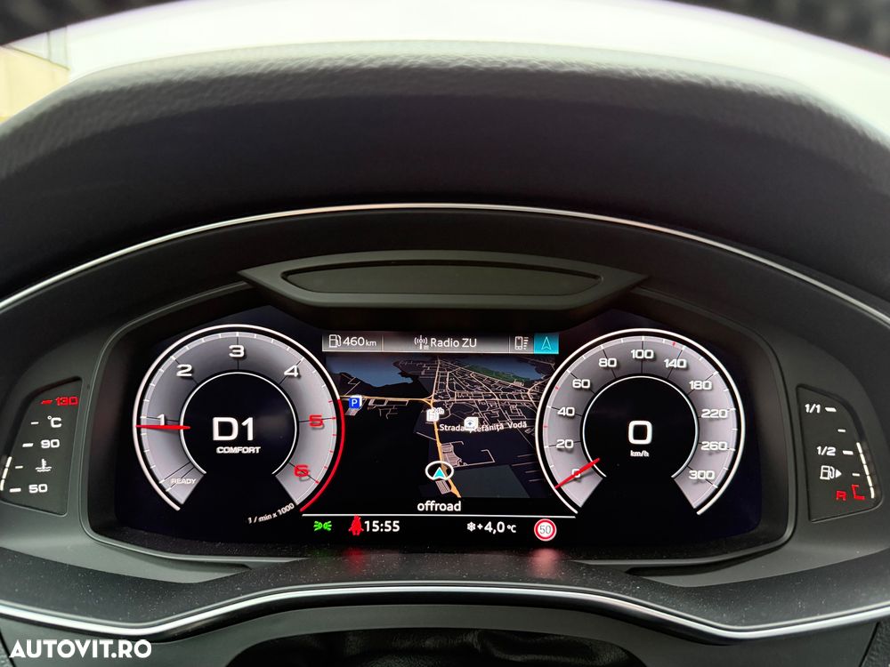 Audi A6 40 TDI S tronic S line - 30