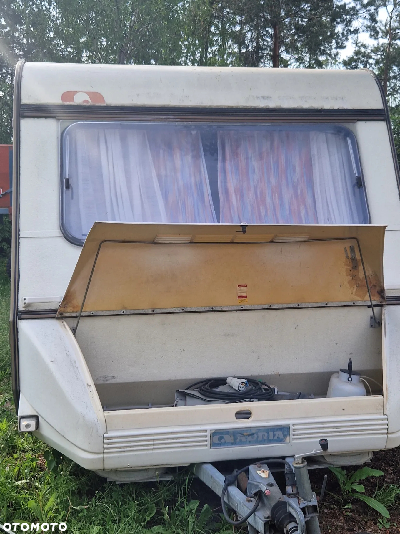Adria 4153 - 5